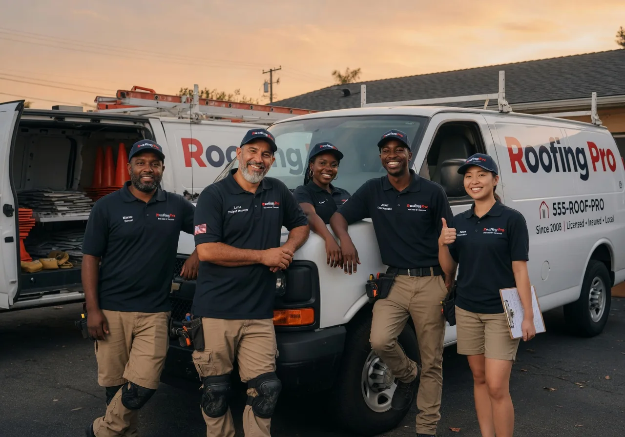Roof Repair Near Me company in Round Hill, VA